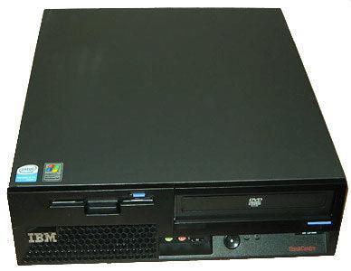 IBM ThinkCentre S51 8172 P4 3.0GHz/1024mb RAM/80gb HDD/DVDCDRW