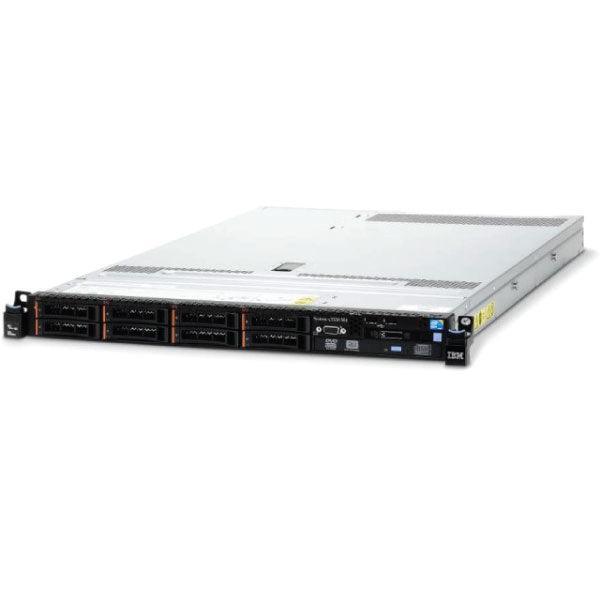 IBM X3550 M4 Dual E5-2640 V2 3.2GHz 256GB 2x120GB SSD Server | 3mth Wty NO RAILS - Image 2