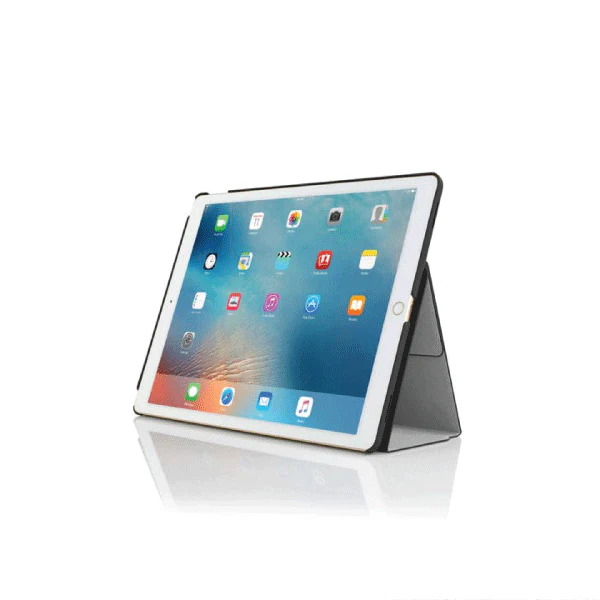 Incipio Faraday Folio Case with Magnetic Closure Navy - iPad Pro 12.9 1st Gen - Image 3
