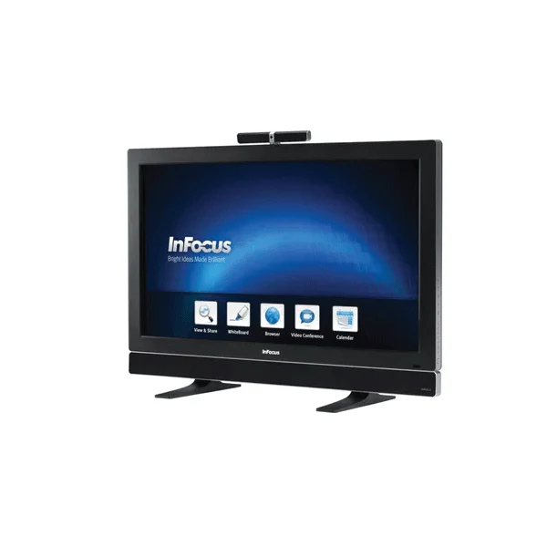 InFocus Mondopad INF5520 AIO i5 2520M 2.5GHz 4GB 128GB SSD 55" Touch | NO STAND 3mth Wty - Image 2