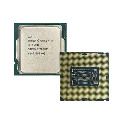 Intel 11th Gen i5 11500 Hex Core 2.7GHz Socket FCLGA1200 CPU | Wty - Image 2