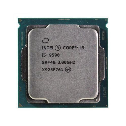 Intel 9th Gen i5 9500 Hex Core 3GHz Socket FCLGA1151 CPU | Wty