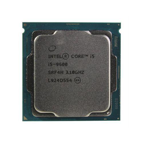 Intel Core i5-9600 9th Gen 6-Core 3.1GHz 4.6GHz Turbo LGA1151 Desktop CPU Wty