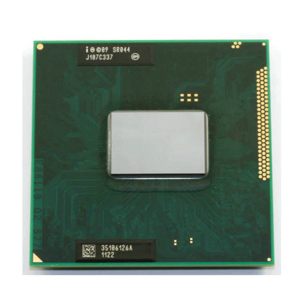 Intel Core i5 2540M 2.6GHz SR044 3MB FCBBGA 1023 Sandy Bridge PPGA 988CPU