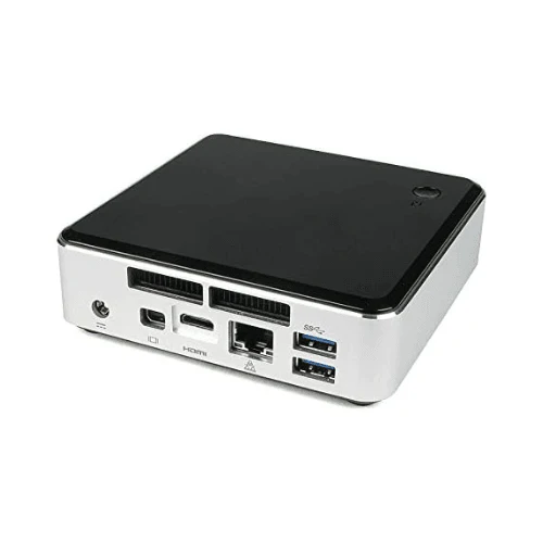 Intel NUC D34010WYK i3 4010U 1.7GHz 4GB 30GB SSD NO OS | 3mth Wty - Image 2