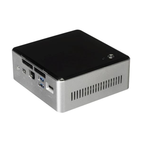 Intel NUC5i5RYH Mini PC i5-5250U 8GB 120GB SSD No OS Installed - Image 2