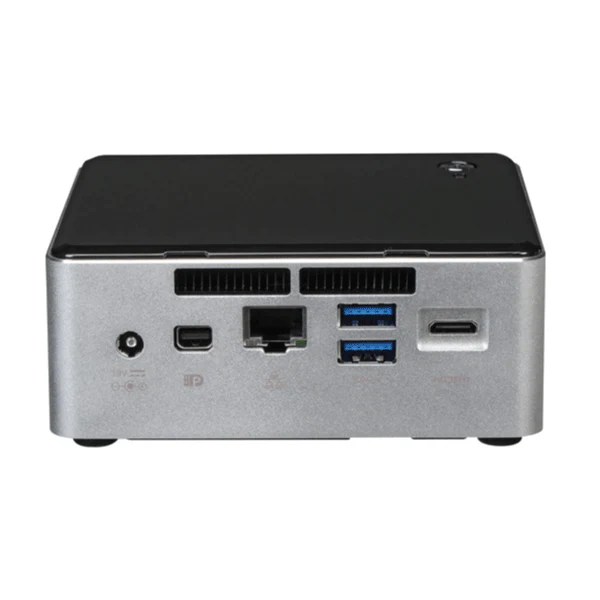 Intel NUC5i5RYH Mini PC i5-5250U 8GB 120GB SSD No OS Installed - Image 3
