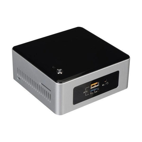 Intel NUC5PPYH N3700 1.60GHz 4GB 120GB SSD W10P Mini PC | 3mth Wty - Image 2