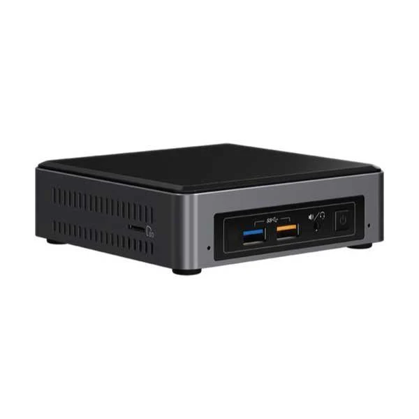 Intel NUC7i5BNK i5 7260U 2.20GHz 8GB 128GB SSD WIFI PC | NO OS 3mth Wty - Image 2