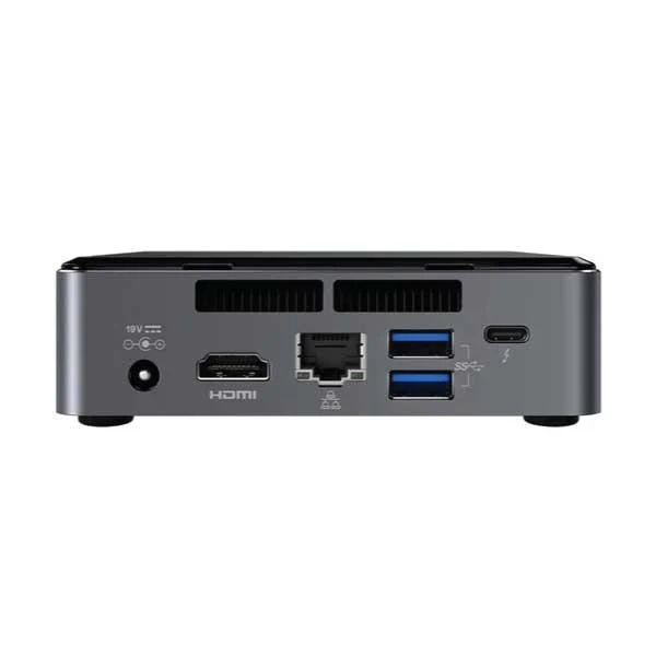 Intel NUC7i5BNK i5 7260U 2.20GHz 8GB 128GB SSD WIFI PC | NO OS 3mth Wty - Image 3
