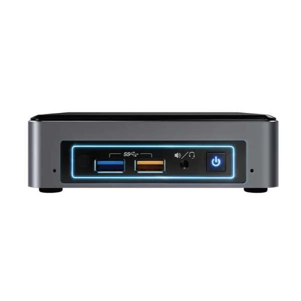Intel NUC7i5BNK i5 7260U 2.20GHz 8GB 128GB SSD WIFI PC | NO OS 3mth Wty - Image 4