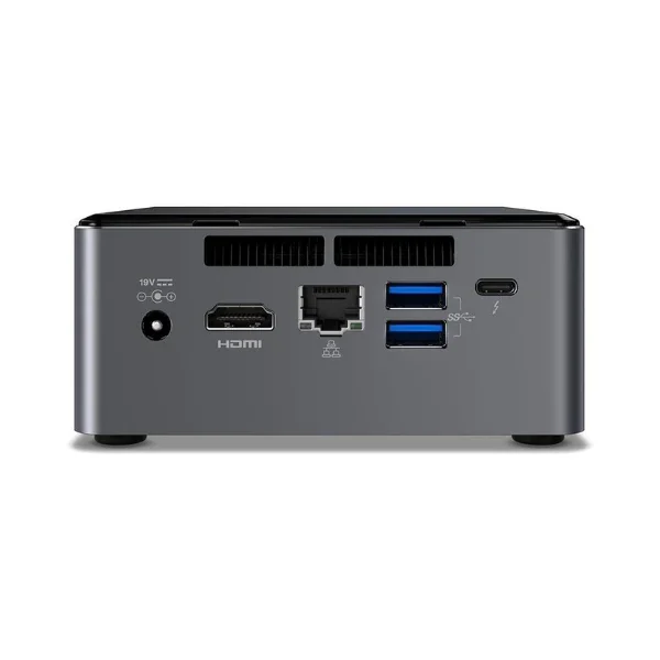 Intel NUC7I7BNH i7 7567U 3.5GHz 16GB 512GB SSD WIFI W10P | Wty - Image 2