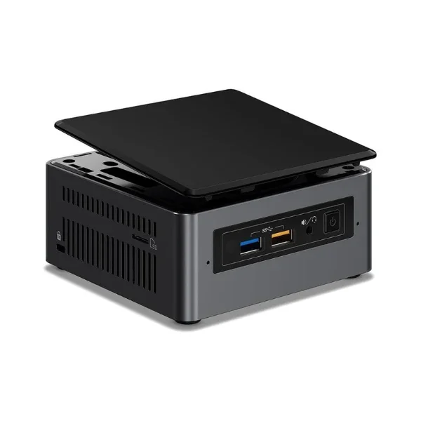Intel NUC7I7BNH i7 7567U 3.5GHz 16GB 512GB SSD WIFI W10P | Wty - Image 3