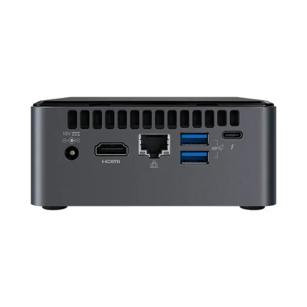 Intel NUC8I7BEH i7 8559U 2.7GHz 16GB 512GB SSD WIFI W11P | Wty - Image 2