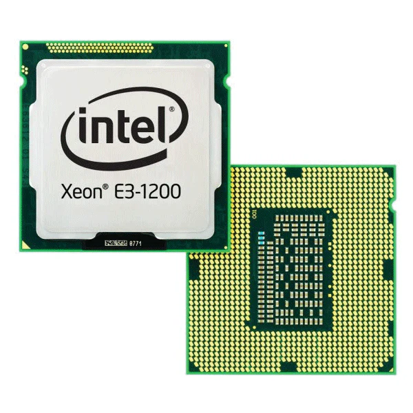 Intel Quad Core E3-1245 V2 3.40GHz Socket FCLGA1155 CPU | 3mth Wty - Image 2