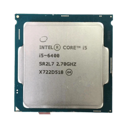 Intel Quad Core i5 6400 2.7GHz Skylake-S LGA 1151 SR2BY CPU Processor | 3mth Wty