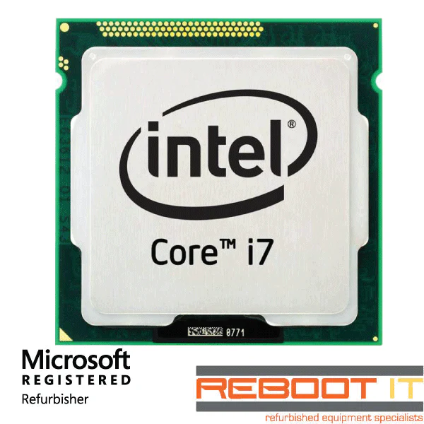 Intel Third Generation Core i7 3687U CPU 2.1GHz 4mb Cache FCBGA1023