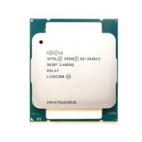 Intel Xeon E5-2620 v3 2.40GHz 6-Core LGA2011 Server CPU | Wty