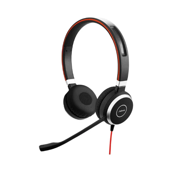 Jabra Evolve 40 Stereo Wired Headset USB/3.5mm | Wty - Image 3