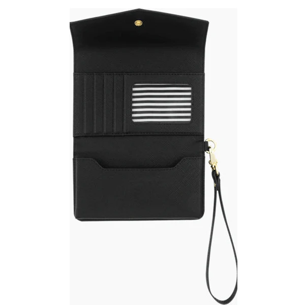 Kate Spade New York Saffiano Wristlet Phone Case - Fits any phone up to 4.7" - Image 4