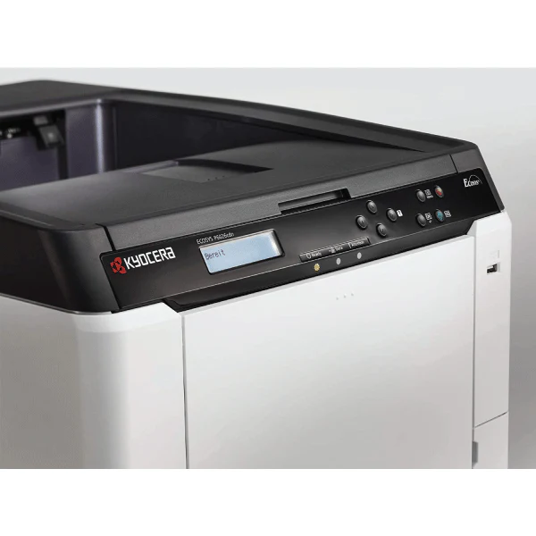 Kyocera EcoSys P6026CDN Network Colour Laser Printer | 3mth Wty - Image 3