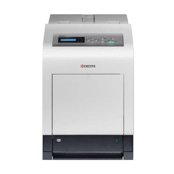 Kyocera FS-C5300DN Colour Laser Printer USB RJ45 | 3mth Wty - Image 2