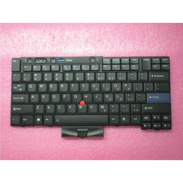 Lenovo 45N2071 T410 T410S T510 W510 W520 X220 X220i Genuine Keyboard | 3mth Wty - Image 2