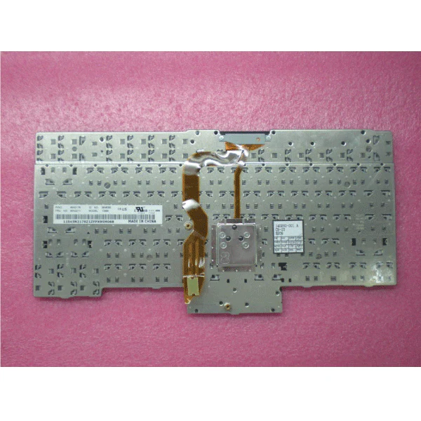 Lenovo 45N2071 T410 T410S T510 W510 W520 X220 X220i Genuine Keyboard | 3mth Wty - Image 3