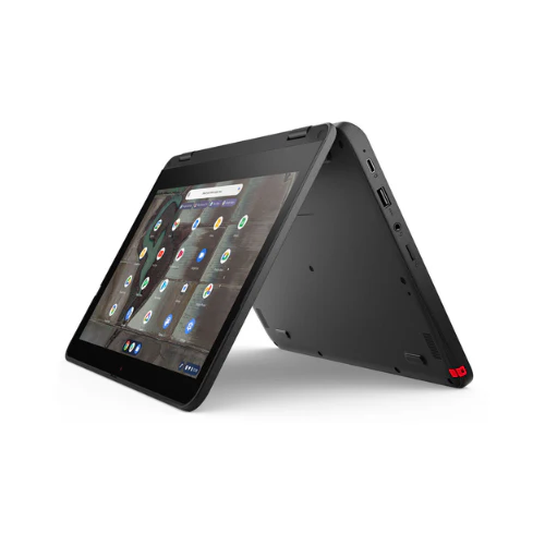 Lenovo 500e G3 Chromebook N4020 1.1GHz 4GB 32GB 11.6" Touch | 1yr Wty - Image 6