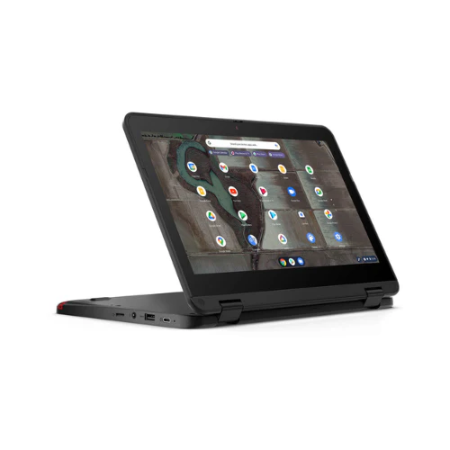 Lenovo 500e G3 Chromebook N4020 1.1GHz 4GB 32GB 11.6" Touch | 1yr Wty - Image 7