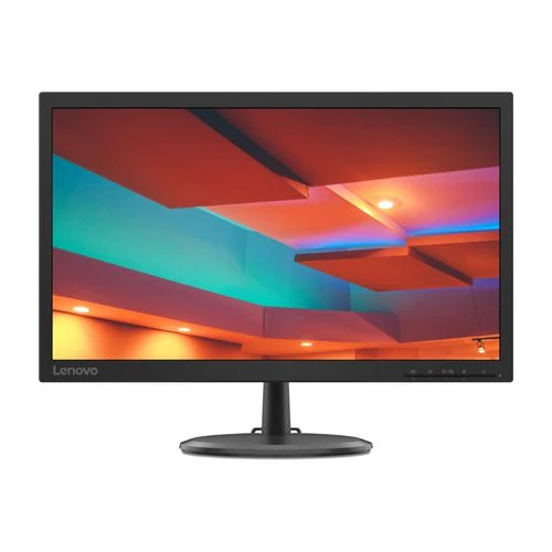 Lenovo D22-20 22" Full HD LED Monitor 1920x1080 HDMI VGA 75Hz Business Wty - Image 2