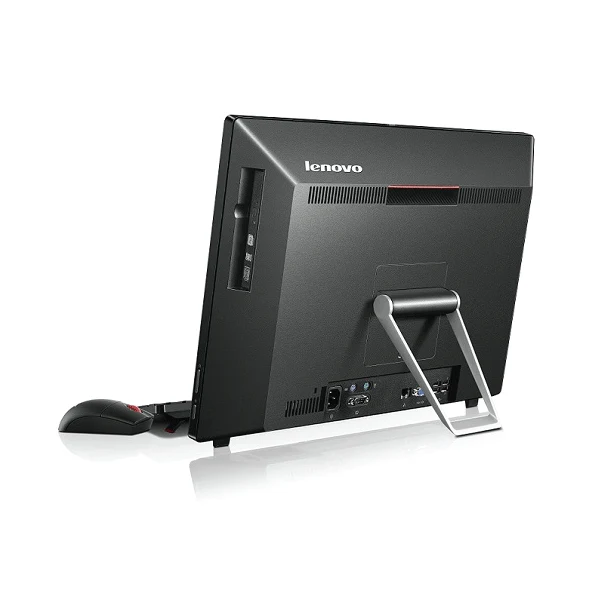 Lenovo E73z AIO G3220 3GHz 6GB 500GB DW 20" IPS LCD W10P | B-Grade 3mth Wty - Image 2