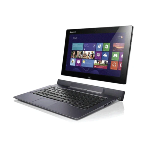 Lenovo Helix UltraBook i5 3427U 1.8Ghz 4GB 256GB SSD 11.6" Touch W10P | 3mth Wty - Image 2