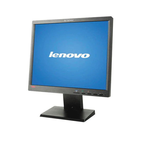 Lenovo L1700p 17" 1280x1024 DVI VGA LCD Monitor | 3mth Wty