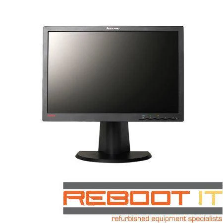 Lenovo L200p 20" Widescreen LCD Monitor 1680 x 1050