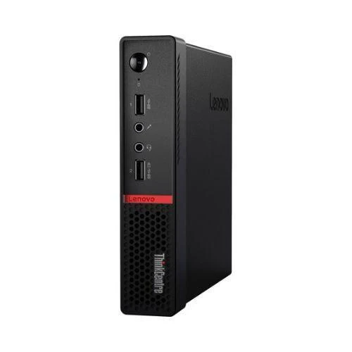 Lenovo M715Q Tiny A6-8570E 3GHz 8GB 500GB W10P Computer | 3mth Wty - Image 2