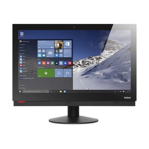 Lenovo M900Z AIO i5 6500 3.2GHz 8GB 500GB DW WIFI 23.8" W10P | B-Grade 3mth Wty