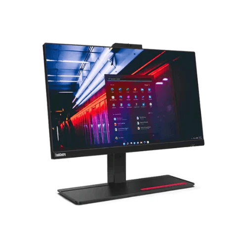 Lenovo M90A AIO i5 10500 3.1GHz 8GB 256GB SSD WIFI 23.8" W11P | 3mth Wty - Image 2
