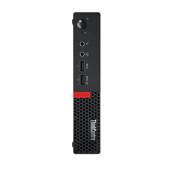 Lenovo M910Q Tiny i5 7500T 2.7GHz 8GB 256GB SSD WIFI W10P Computer | 3mth Wty - Image 2