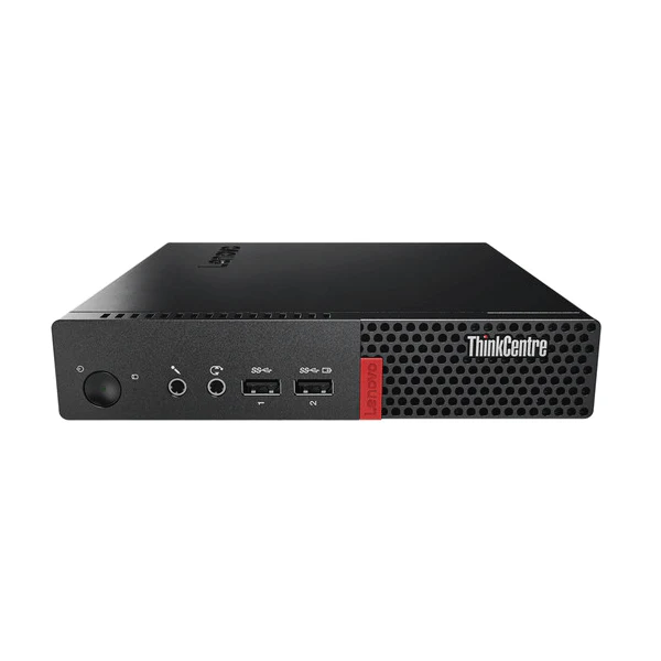Lenovo M910Q Tiny i7 7700T 2.9GHz 8GB 128GB SSD WIFI W10P Computer | 3mth Wty - Image 3