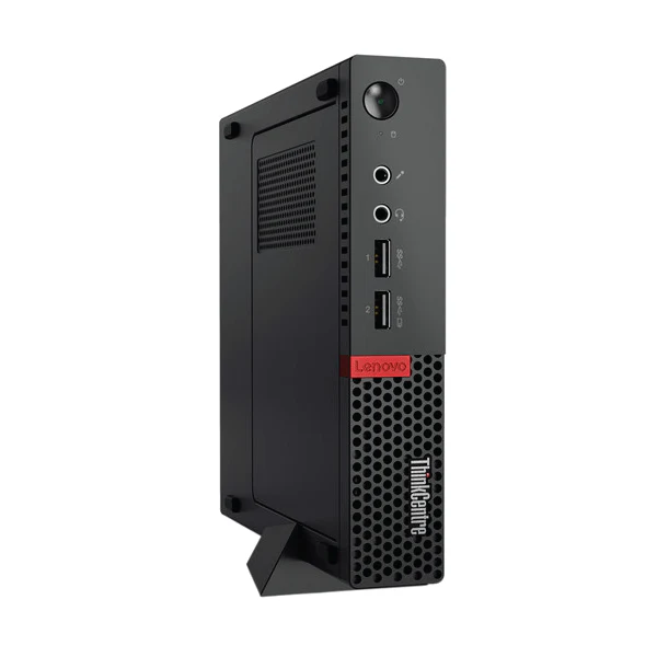 Lenovo M910Q Tiny i7 7700T 2.9GHz NO RAM NO HDD WIFI W10P Computer | 3mth Wty - Image 2