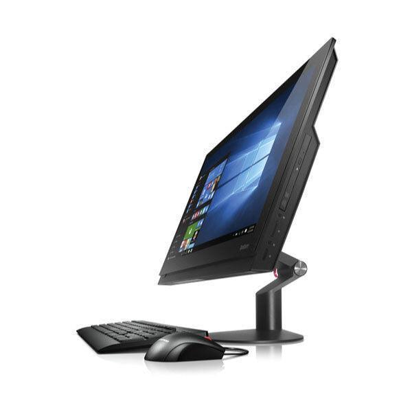 Lenovo ThinkCentre M910Z AIO i5 7600 3.5GHz 16GB 256GB SSD 23.8" WIFI W10H | Wty - Image 7
