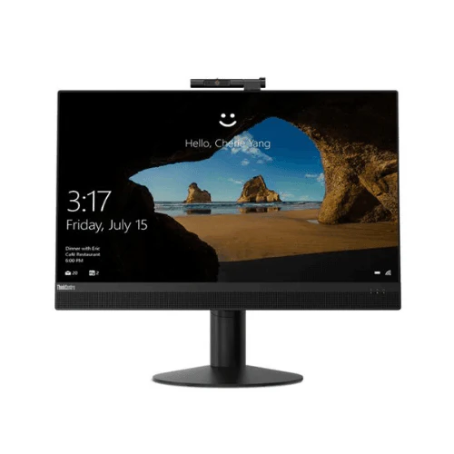 Lenovo M920Z AIO i5 9500 3GHz 8GB 256GB SSD DW WIFI 23.8" W11P | 3mth Wty - Image 2