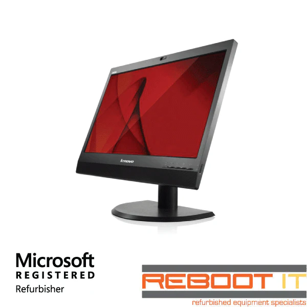 Lenovo M92z AIO Core i5 3570s 3.1GHz 4GB 1TB DVD WIFI 23" IPS LCD Win 7 Desktop