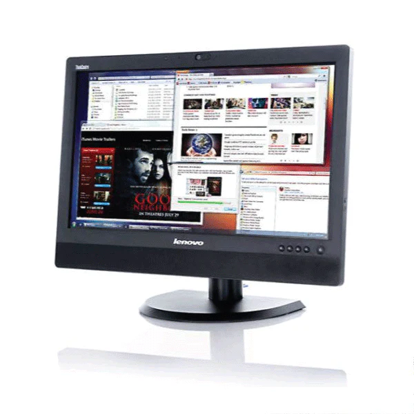 Lenovo M92z AIO i5 3470s 2.9GHz 4GB 500G DW W7HP 23" FHD - Image 2