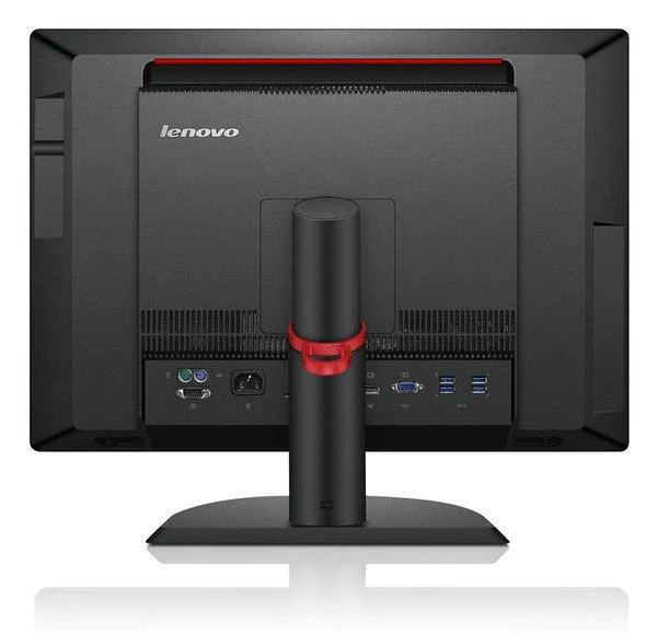 Lenovo M93z AIO Core i5 4570s 2.9GHz 8GB 128GB SSD DW WIFI 23" Touch W10P - Image 3