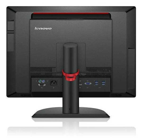 Lenovo M93z AIO Core i5 4590s 3GHz 8GB 256GB SSD DW WIFI 23" W7P | 3mth Wty - Image 3