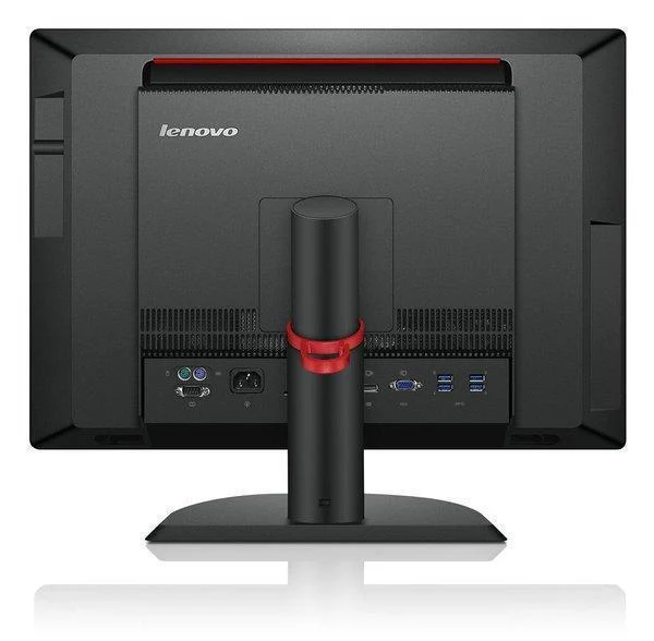 Lenovo M93z AIO Core i5 4590s 3GHz 8GB 500GB DW WIFI 23" NO OS | 3mth Wty - Image 4