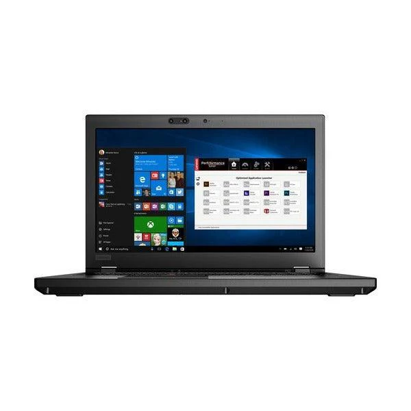 Lenovo P52 i7 8750H 2.2GHz 64GB 512GB SSD + 1TB P1000 15.6" W11P | 1yr Wty