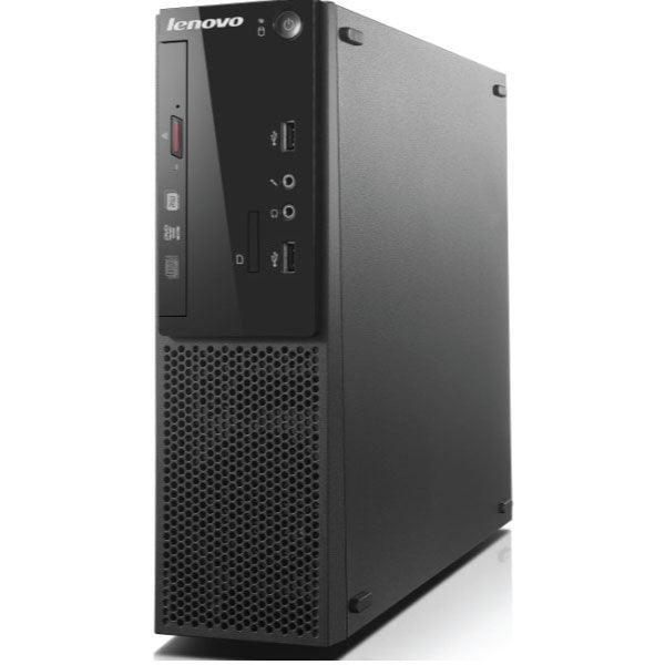 Lenovo S500 SFF i5 4460S 2.9GHz 8GB 128GB SSD W7P Computer | 3mth Wty - Image 2